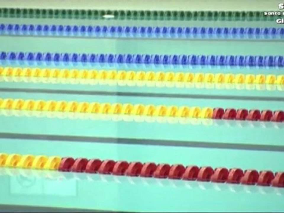 London 2012 Olympics Training Pool