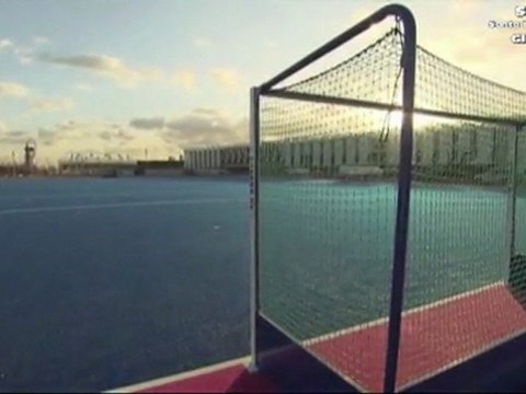 London 2012 Olympics Hockey Arena