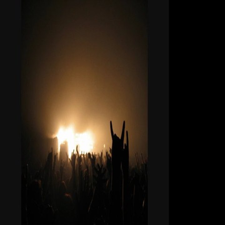 Tony Black Warrior - All You Need To Know To The Metal