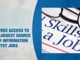 HR Information Analyst Jobs