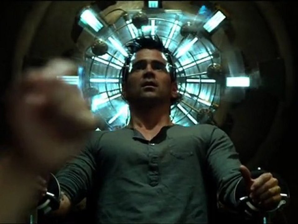 'Desafío total (Total Recall)' - Tráiler español