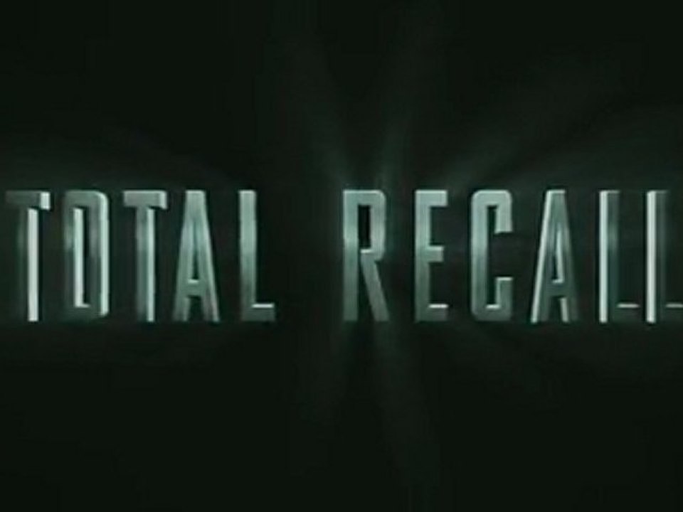 Total Recall [Trailer]