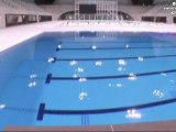 London 2012 Olympics Aquatics Centre