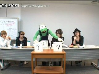 [120401] An Cafe Livestream on Yattar Japan