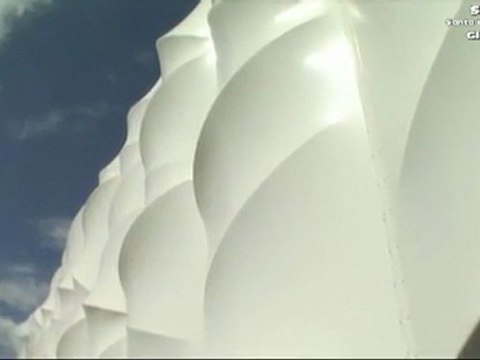 London 2012 Olympics Basketball Arena