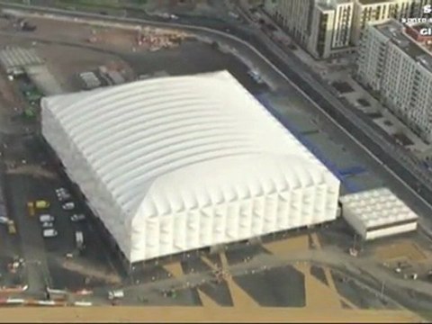 London 2012 Olympics Basketball Arena