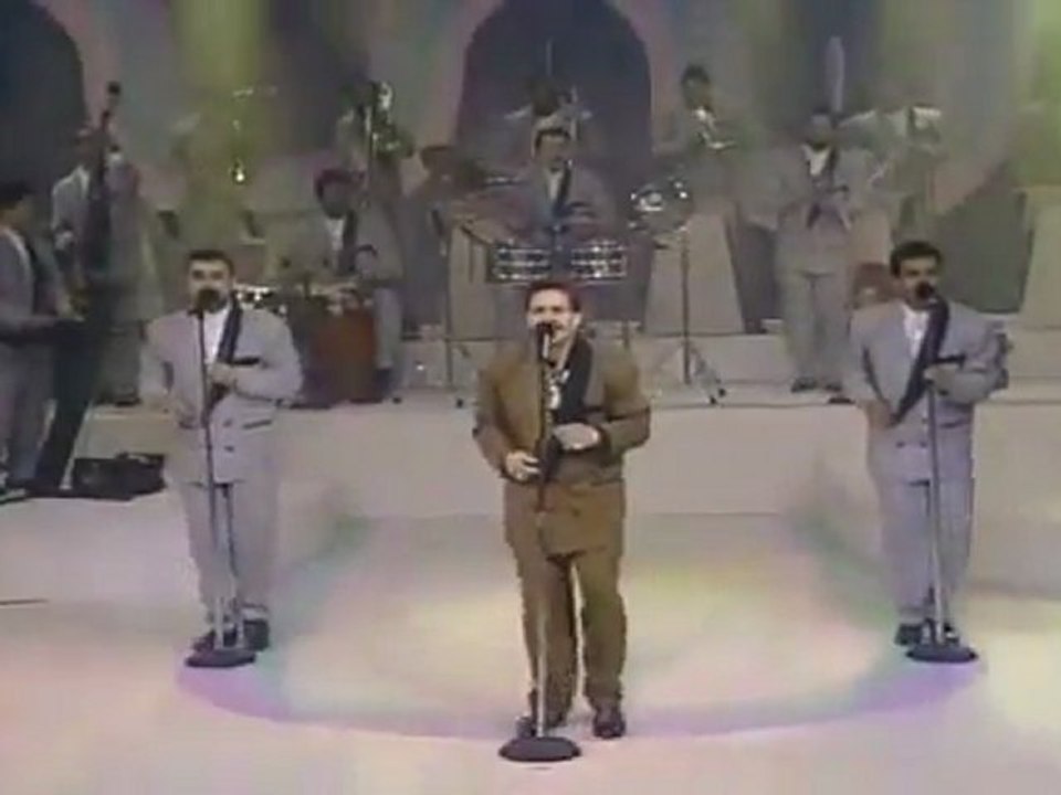 Frankie Ruiz - Mi Libertad