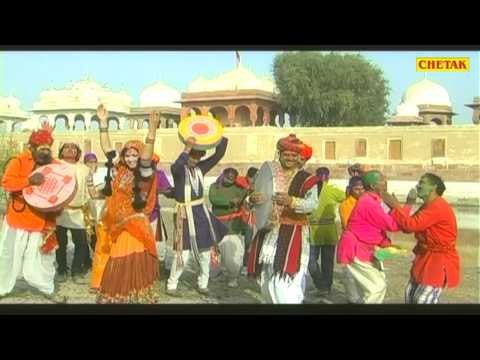 Mithi Murli Bajaii Re Kahnudo 07 Madan Paarik Rajasthani Holi Dhamal Folk Song Chetak