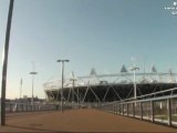London 2012 Olympics Olympic Stadium Arena Views