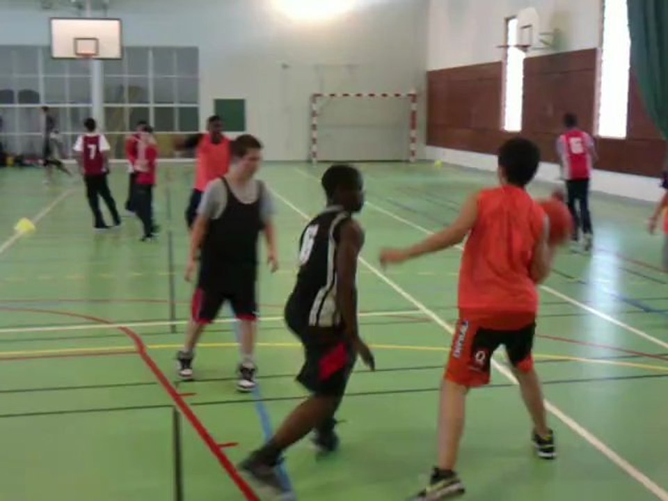 Compétition Basket du 4/04/12 Benjamins FLAGON (2)