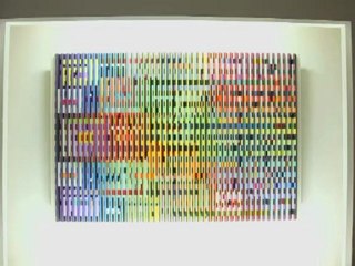 Centre Pompidou mobile, la couleur - Etape à Cambrai