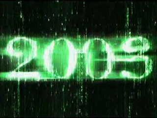 MATRIX RELOADED - Bande-annonce2 VO