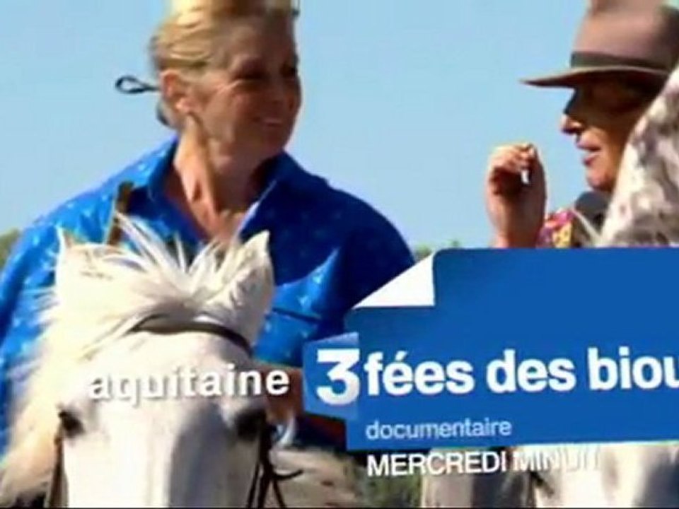 Documentaire "FÉE DES BIOUS"