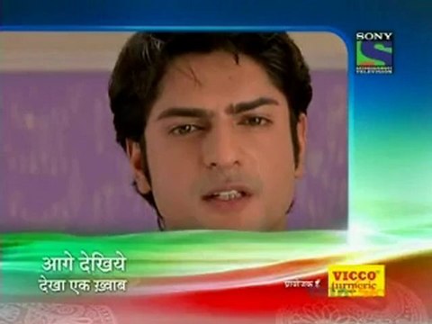 Dekha Ek Khwaab 4th April 2012 Pt-3