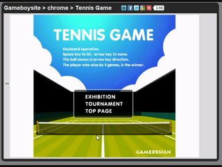 Mevlut | Oyun incelemeleri = Tennis