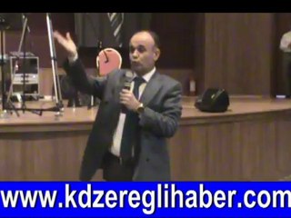 ERDEMİR İŞÇİSİ STRES ATTI