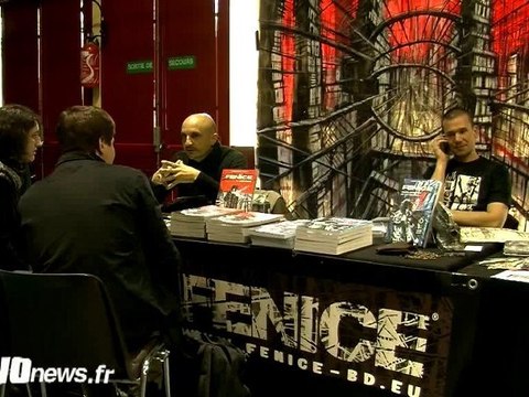 9e salon de la BD d’Auvers-sur-Oise