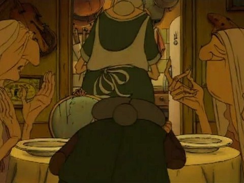 LES TRIPLETTES DE BELLEVILLE - Teaser VF