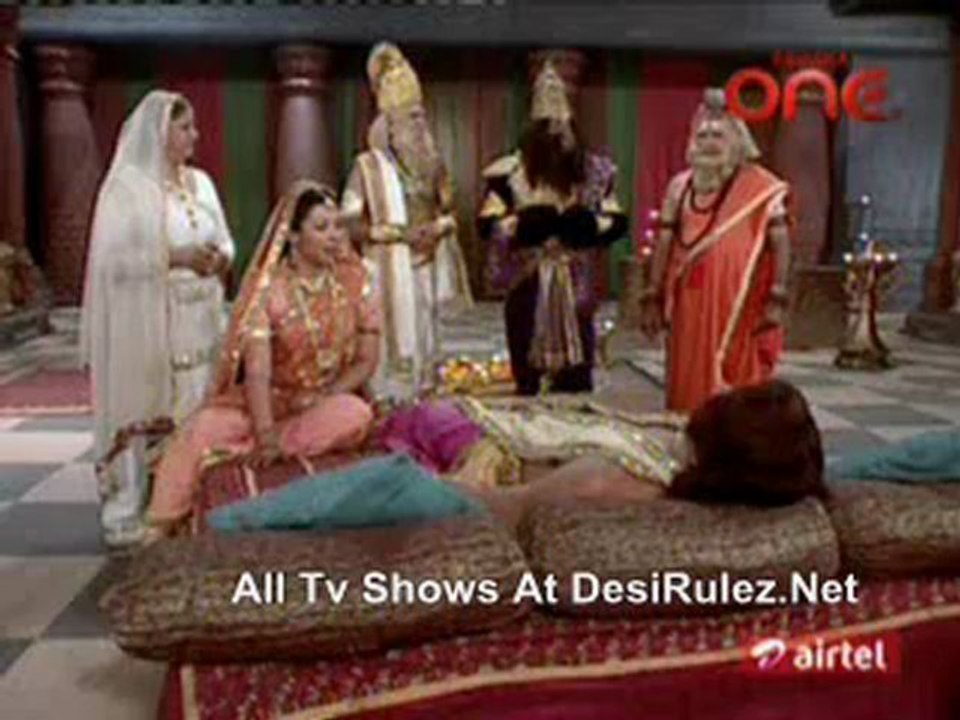 Jai Jai Jai Bajarangbali 4th April 2012 pt3