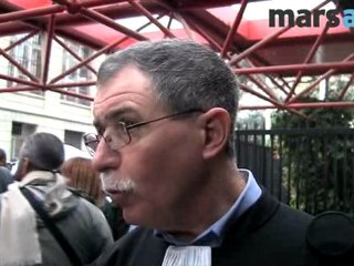 Le dernier plan de sauvegarde de l'emploi de Fralib n'est pas valable pour l'avocat des salariés, maîtres Ghenim