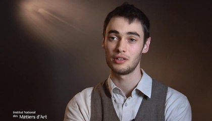 Prix Avenir Métiers d Art 2011 - Benjamin Lohou