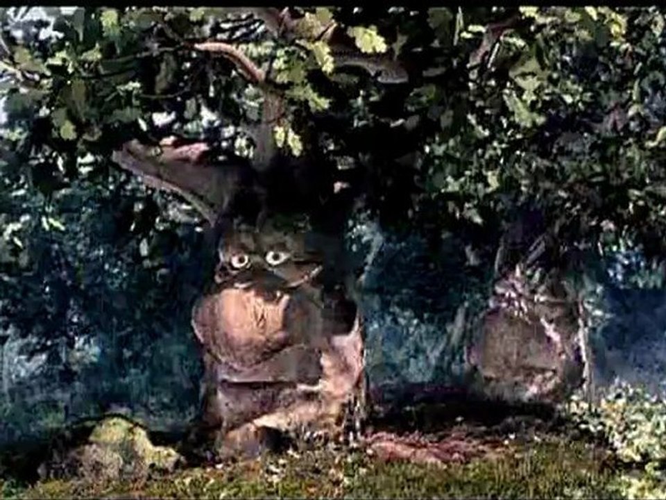 LA FORET ENCHANTEE - Bande-annonce VF