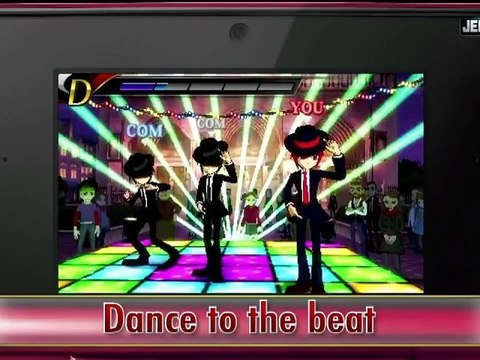 Rhythm Thief & The Emperor's Treasure: Launch trailer