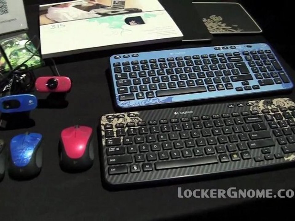 What's New in Logitech Hardware?
