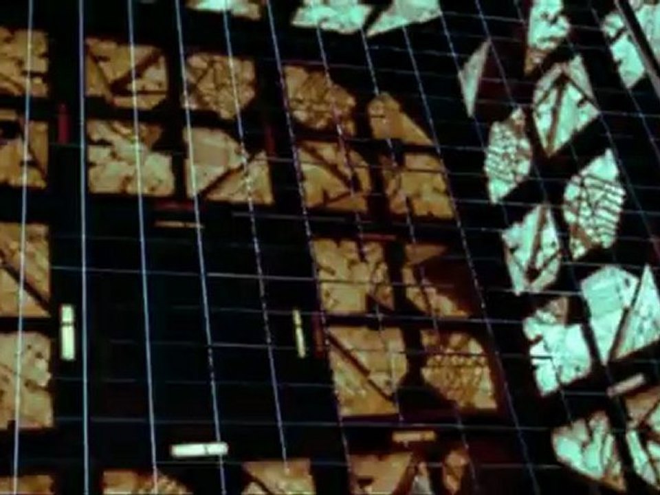 CUBE 2 : HYPERCUBE - Bande-annonce VO