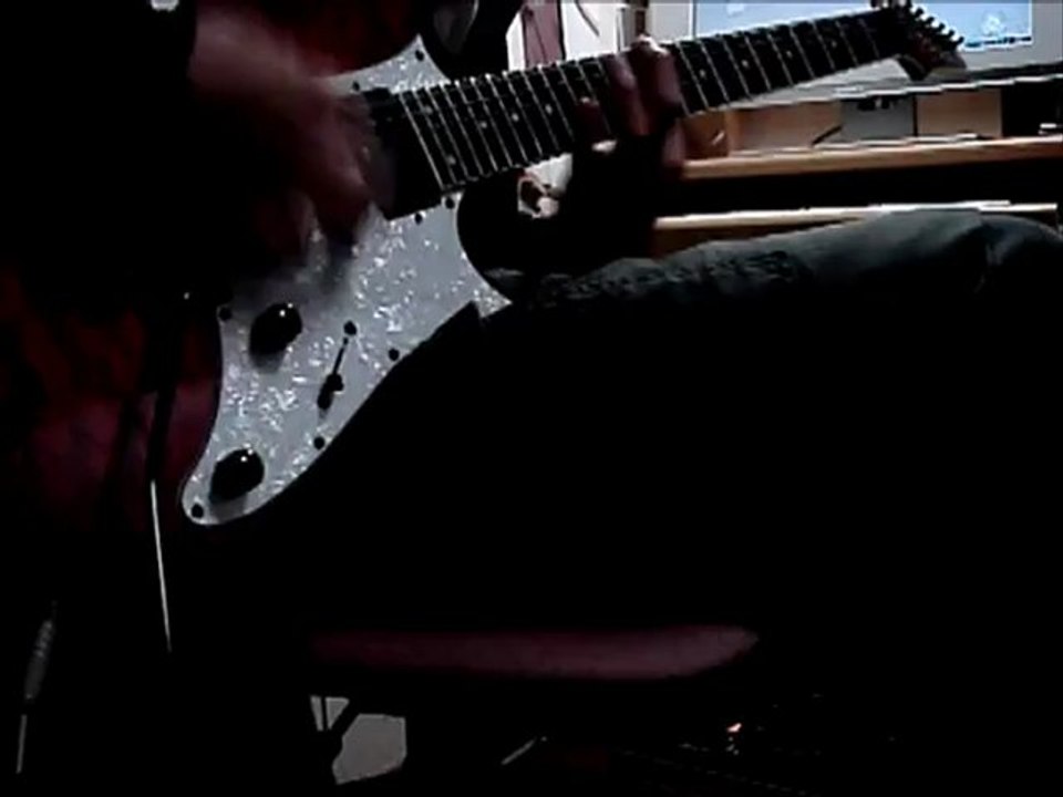 シャングリラ/Acid Black Cherry　guitar cover