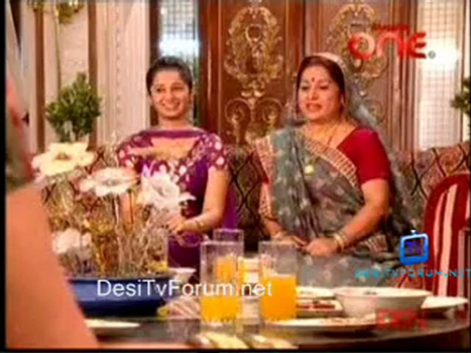 Jhilmil Sitaron Ka Aangan Hoga - 4th April 2012 Video Watch
