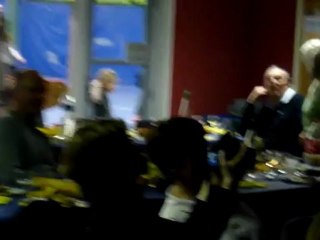 Le Red Light Band au Tennis Club de Doullens