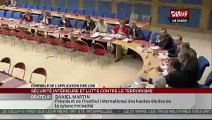SEANCE,Table ronde sur le terrorisme