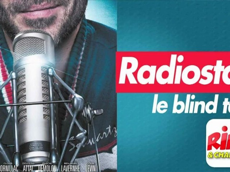 Le blind-test de Radiostars sur Rire & Chansons