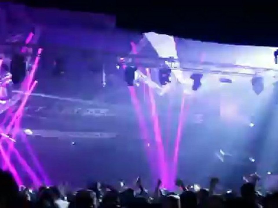 Time Warp Mannheim 2012 - Carl Cox
