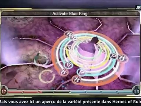 Heroes of Ruin 3DS Alchitect trailer