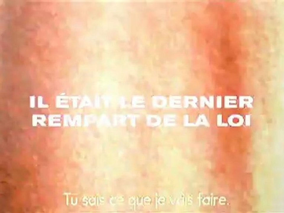 EQUILIBRIUM - Bande-annonce VO