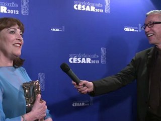 Meilleure Actrice dans un second rôle – Carmen Maura pour LES FEMMES DU 6ème ETAGE