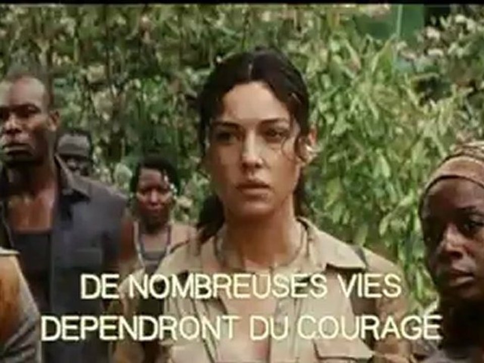 LES LARMES DU SOLEIL - Bande-annonce VO