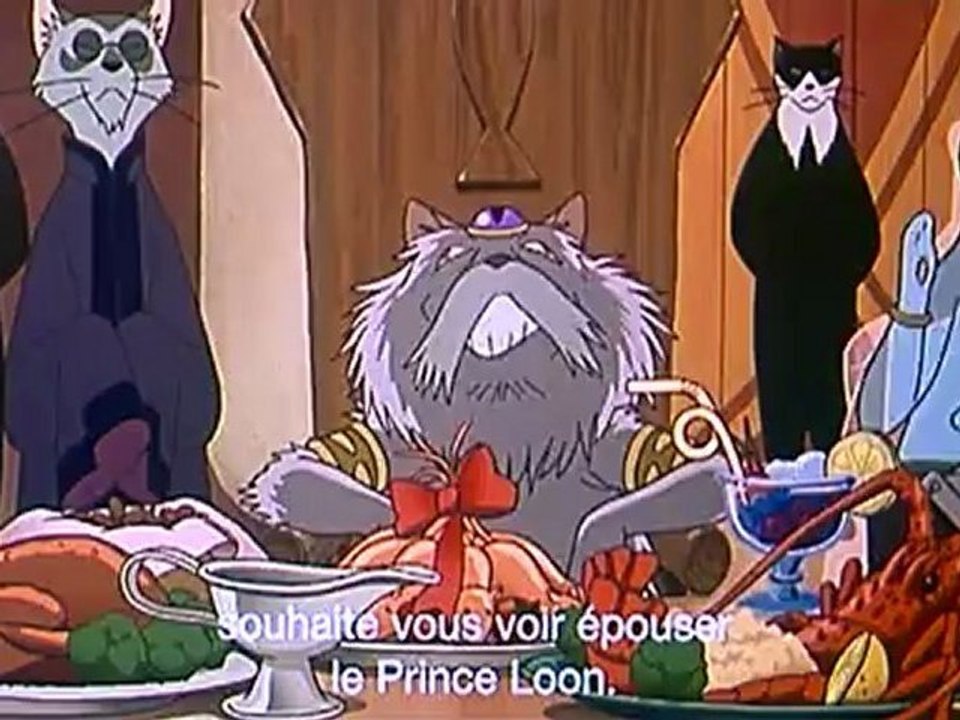 LE ROYAUME DES CHATS - Bande-annonce VO