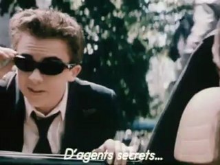 CODY BANKS AGENT SECRET - Bande-annonce VO