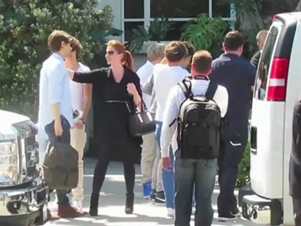 Harry Style's Ego im Keller