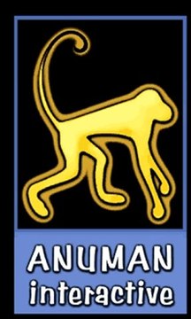 LOGO ANUMAN INTERACTIVE (2000-2007)
