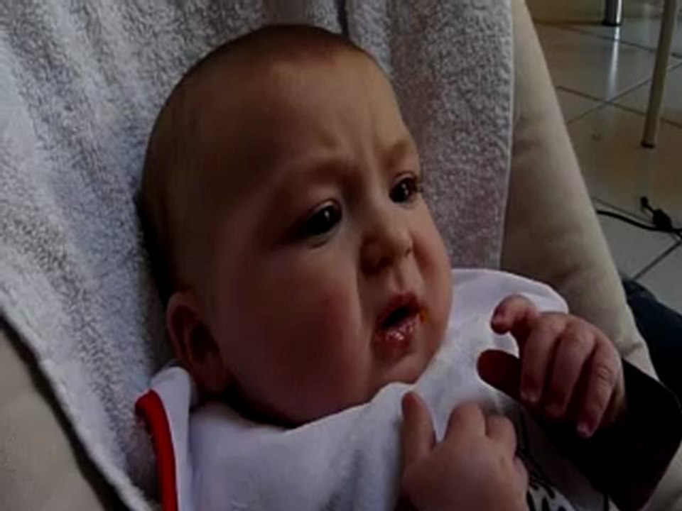 premiere purée carotte