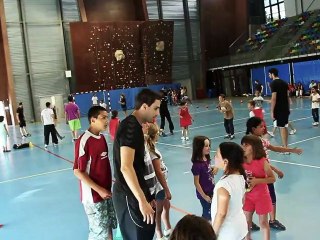 Présentation de l'équipe 2011/2012 du SRVHB