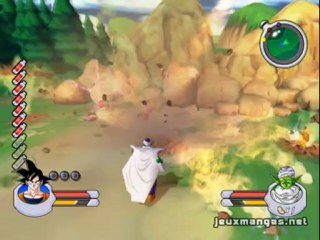 Et si on Testait #5 - Dragonball Z Sagas PS2