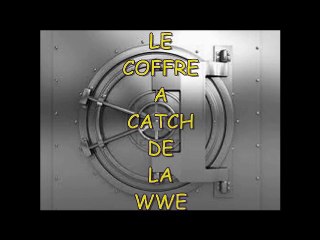 le coffre a catch de la wwe episode special wrestlemania