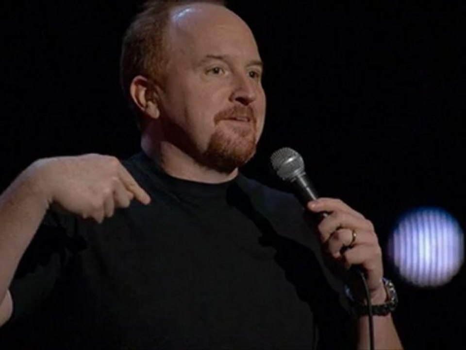 Louis C.K.-Chewed Up - Parte 1