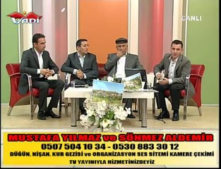VADİ TV BİR GURBET BİR SILA 03-04-2012---8