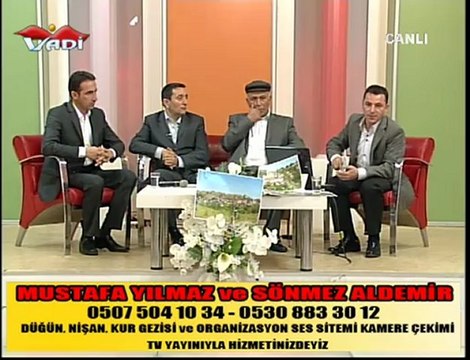 VADİ TV BİR GURBET BİR SILA 03-04-2012 -8